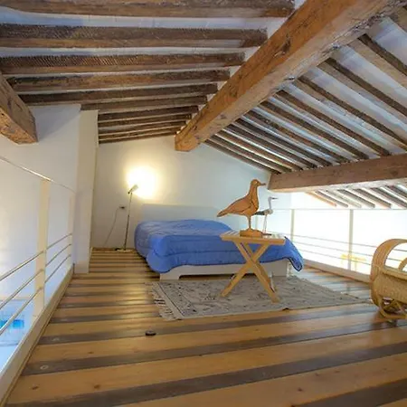 Loft Del Forte Apartmán