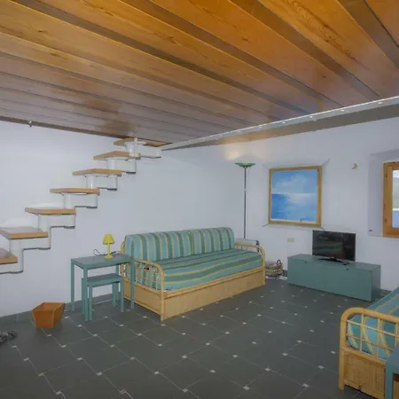 Apartmán Loft Del Forte