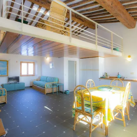 Loft Del Forte Apartmán Portoferraio